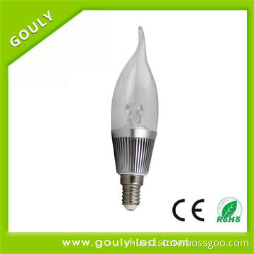 LED candle bulbNew